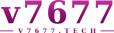 v7677 logo