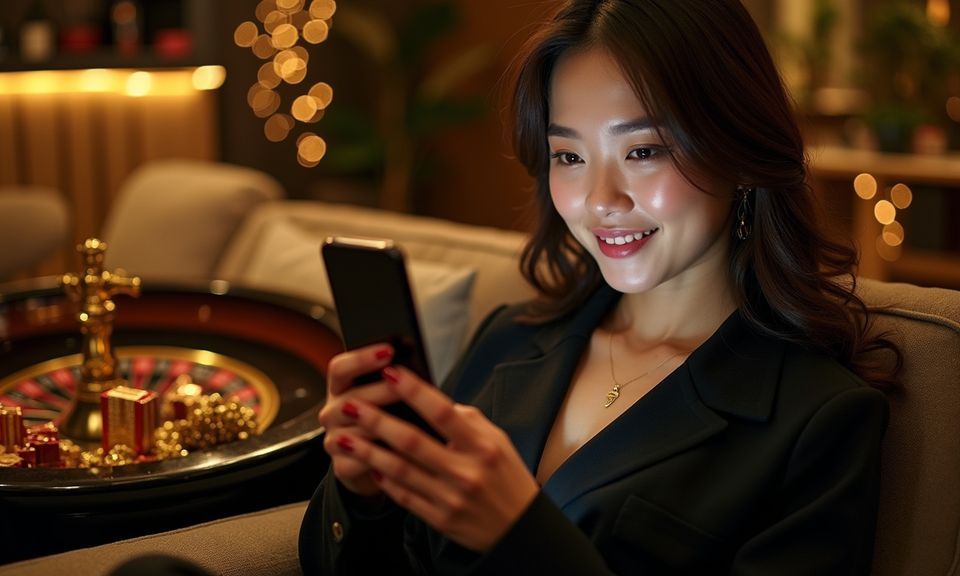 v7677 Vào sảnh v7677 chỉ trong vài giây